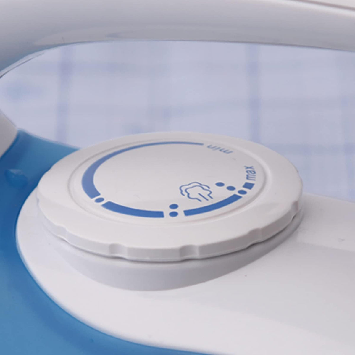 Russell Hobbs reisestrykejern i bruk