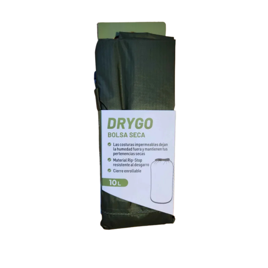 Doite Bag Drygo Vanntett Pakkepose 10 L