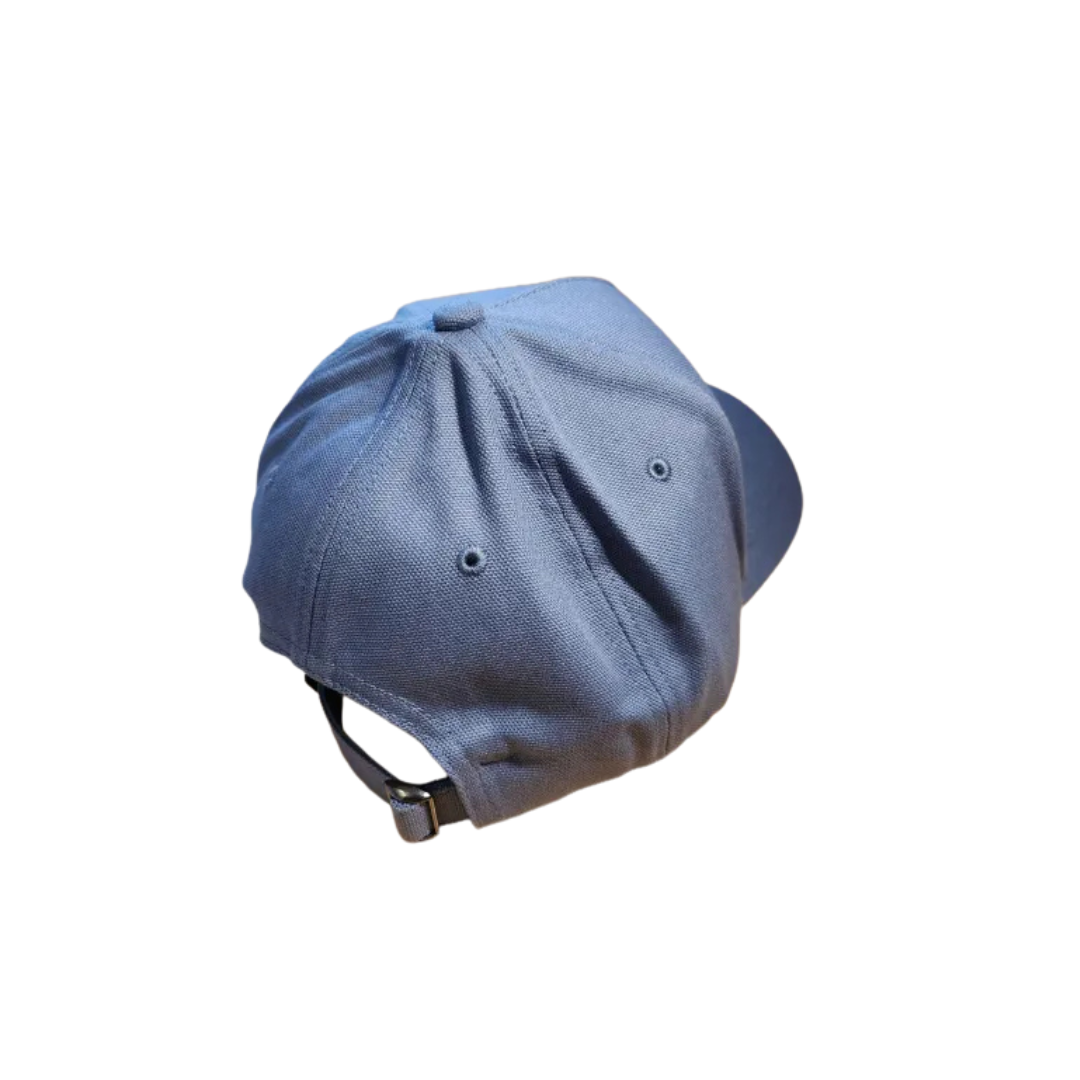 Doite Canvas Patch Caps blå – bilde 3