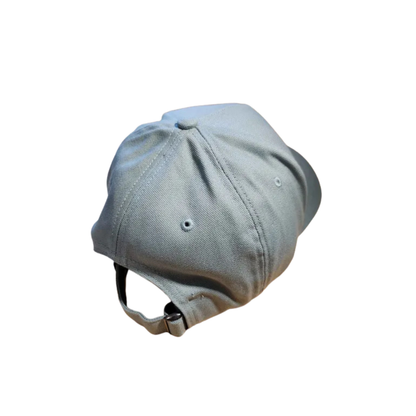 Doite Canvas Patch Caps grå – bilde 3