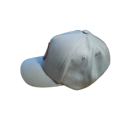 Doite Canvas Patch Caps grå – bilde 2