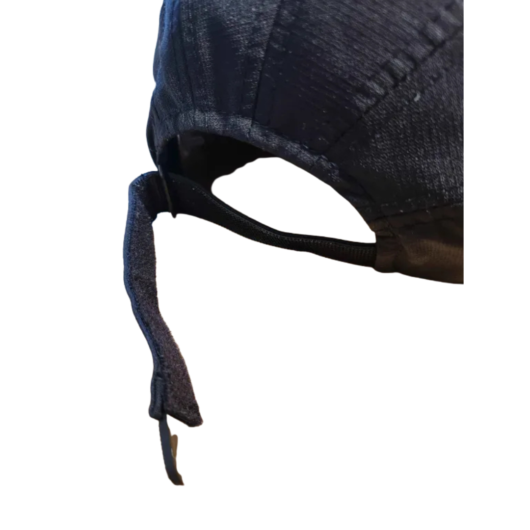 Doite Sun Caps svart – bilde 4