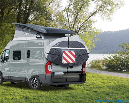 Sykkeltrekk Brunner E-Bike Cover 2