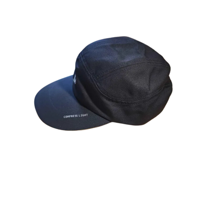 Doite Sun Caps svart – bilde 2