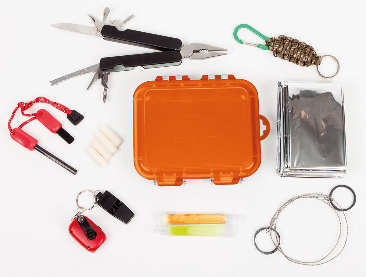 Doite Turverktøy Hero Survival Kit