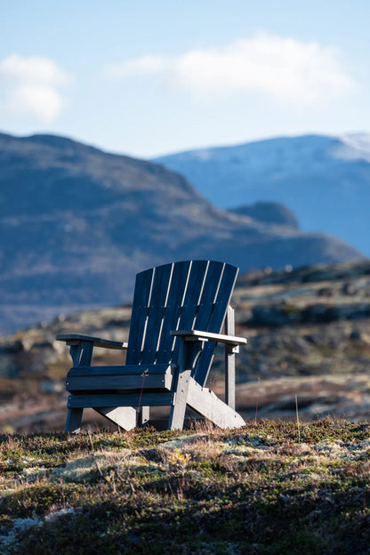 Spring Bay Toseter på terrasse