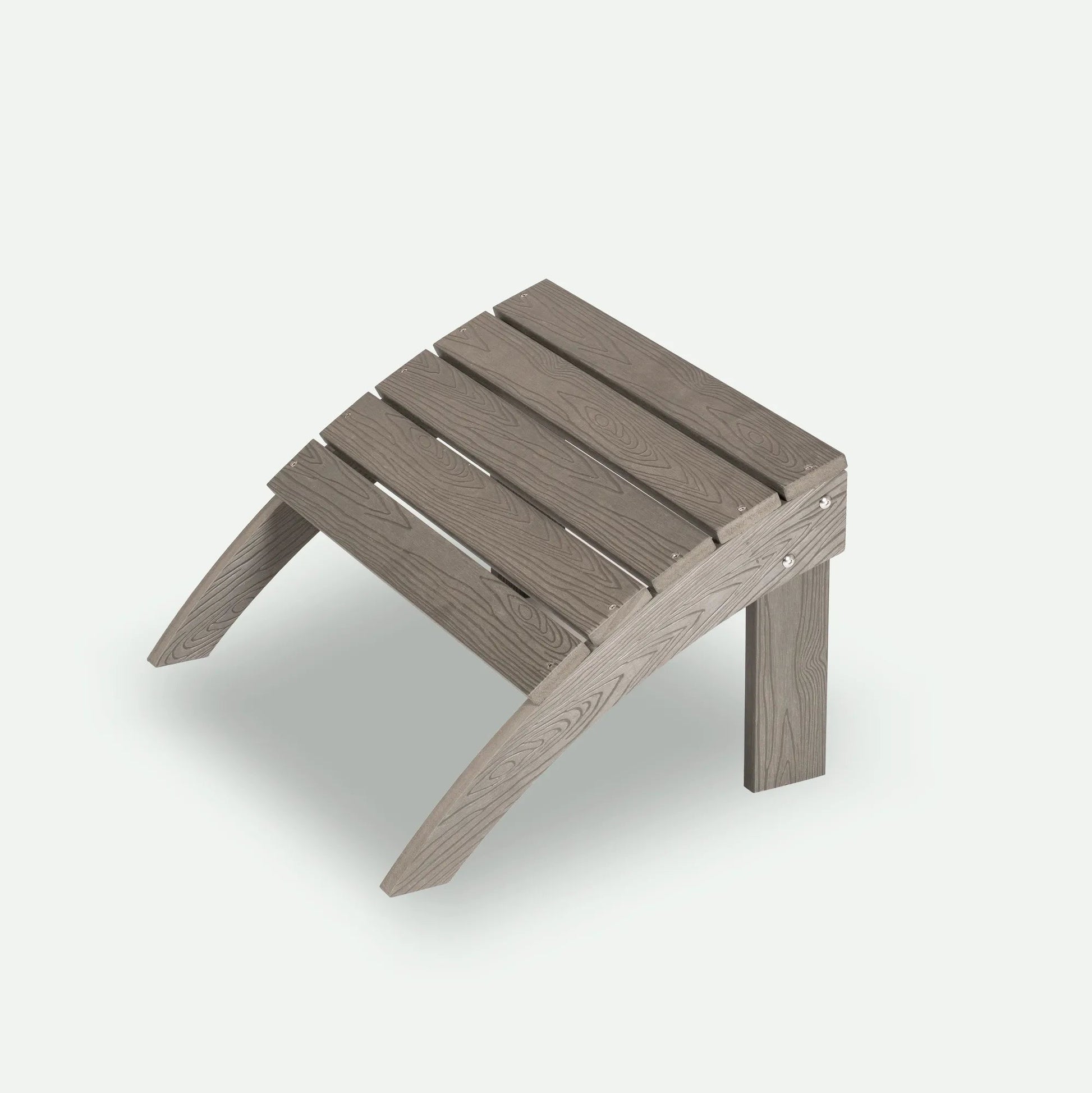 Canadian Outdoor Fair Valley Fotskammel i resirkulert HDPE