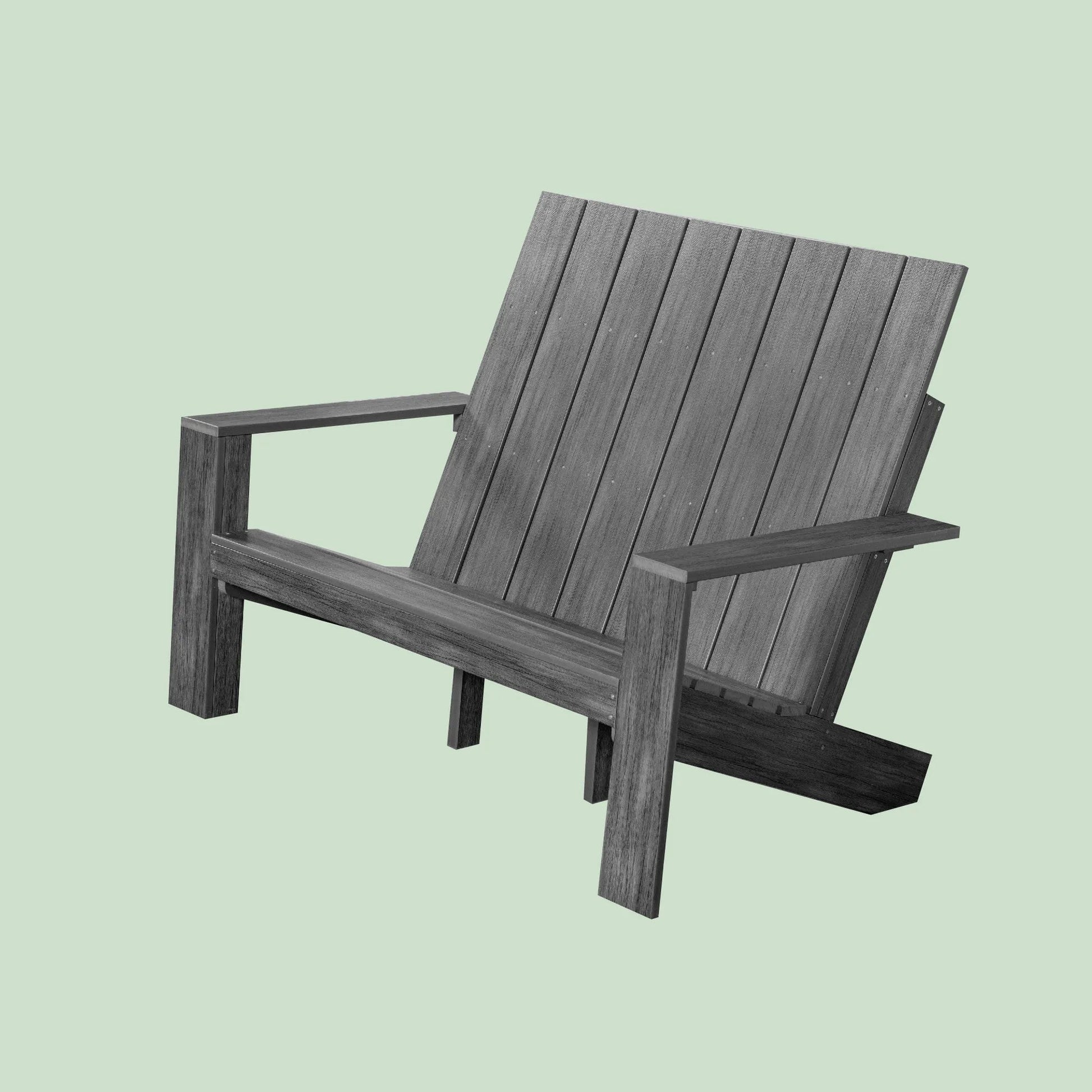 Canadian Outdoor Spring Bay Toseter i HDPE