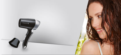 Remington D2400 med konsentrator