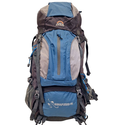 Ryggsekk Annapurna 60 liter Dame Blå
