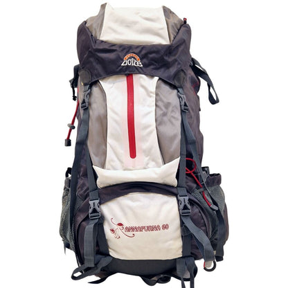 Ryggsekk Annapurna 60 liter Dame Hvit