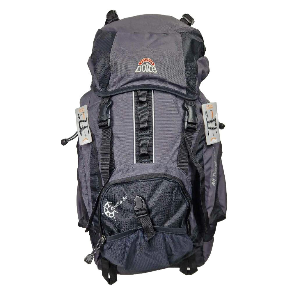 Ryggsekk Conifra 50 liter Svart