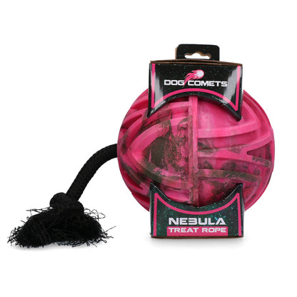 Nebula Treat Rope Rosa