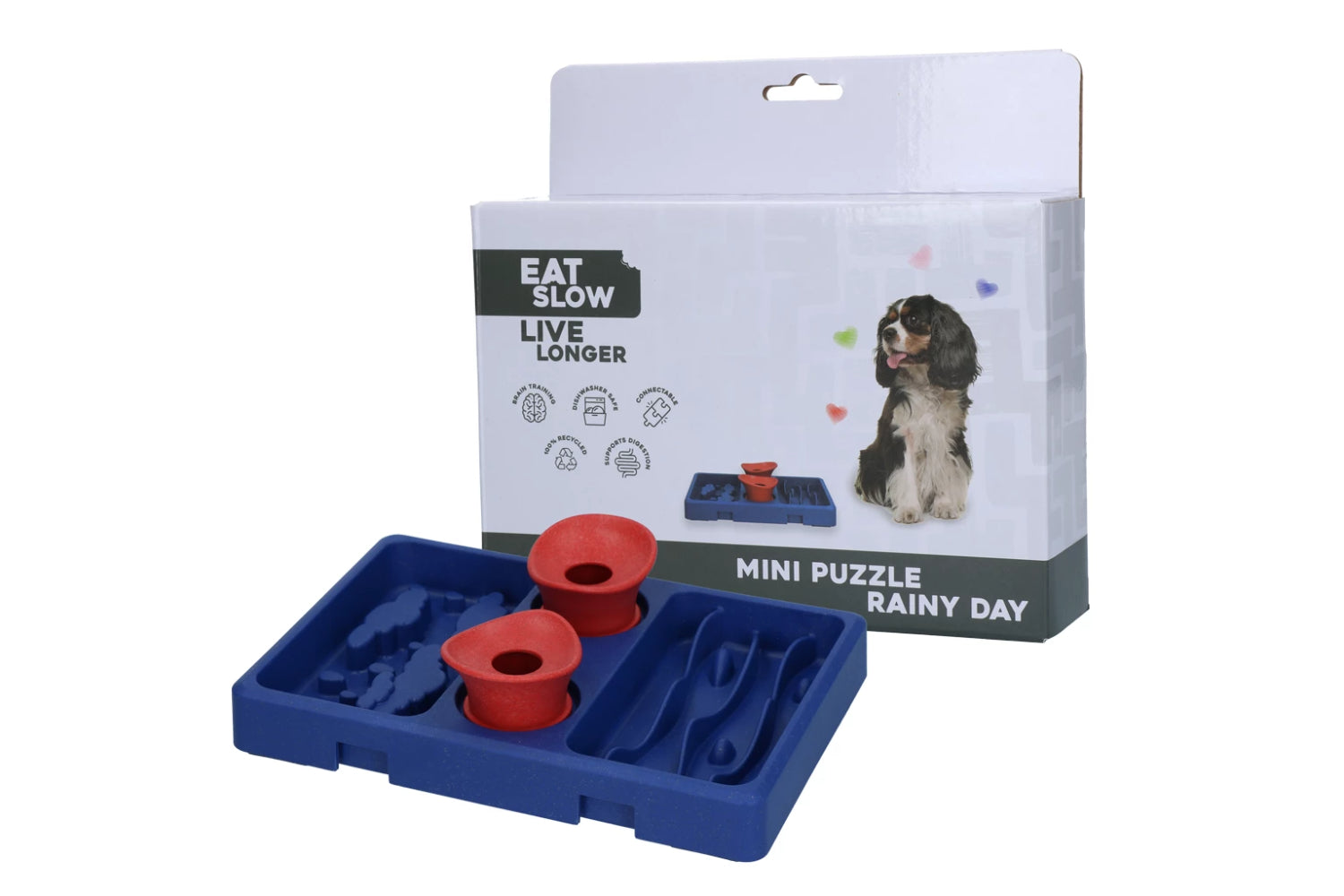 Mini Puzzle Rainy Day