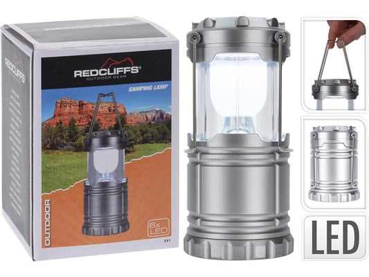 LED lampe for camping