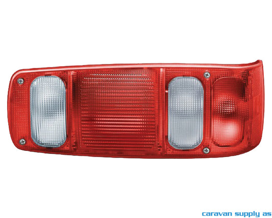 Baklykt Hella Caraluna bobil høyre m/ryggelys