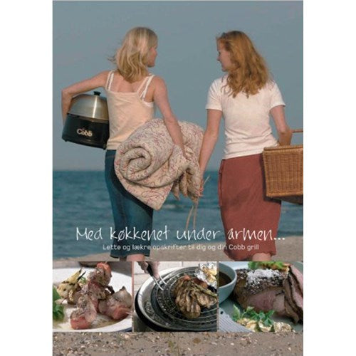 Kokebok til COBB grill
