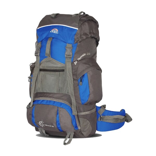 Ryggsekk Pro Minaret 50 liter Blå