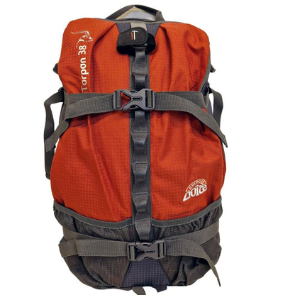 Ryggsekk Tarpan 38 liter Tabasco/Grå