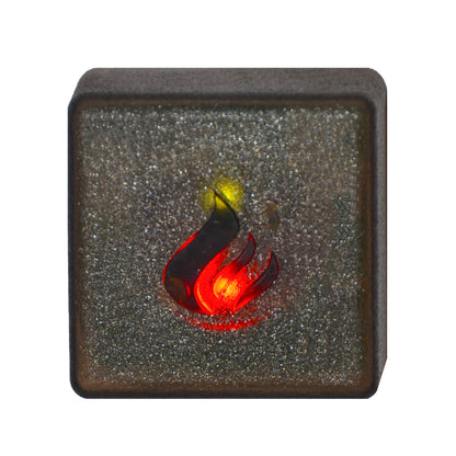 3GAS+ 12V gassalarm LED indikator