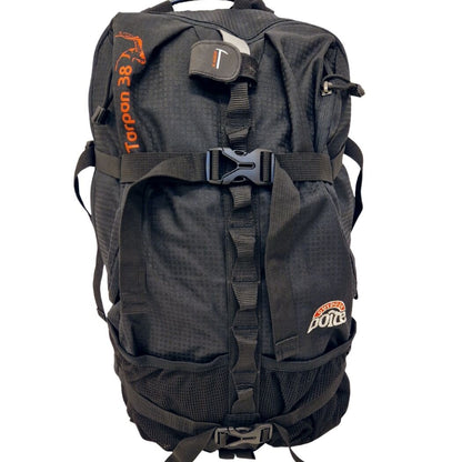 Ryggsekk Tarpan 38 liter Svart