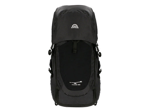 Ryggsekk Veneta 65 liter Svart