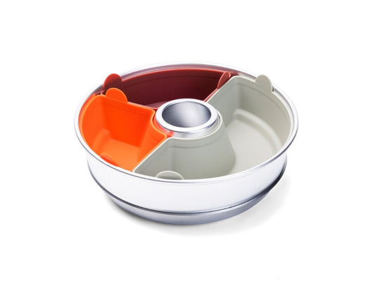 silikonformer 6 deler til omnoa fritidsskjøkken på hvit bakgrunn