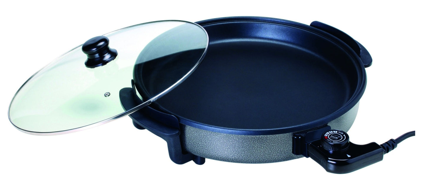 Stekepanne Homeline rund 40cm, 1500W