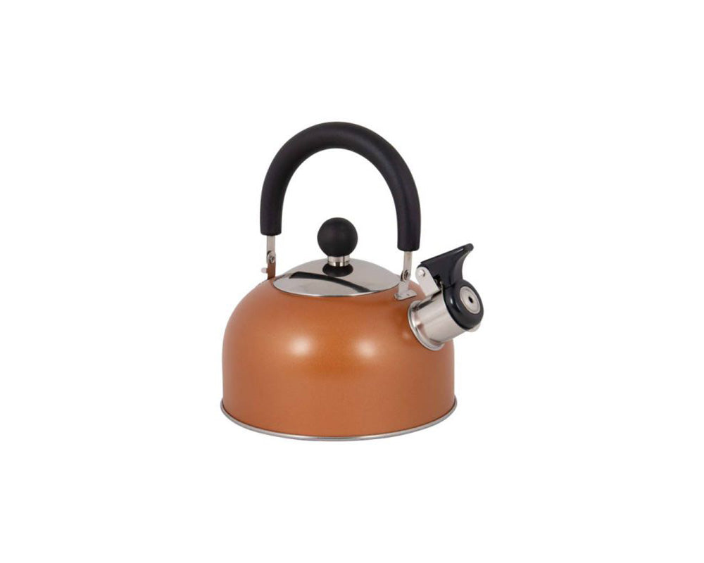 Bo-Camp Kaffekjele 1,2L bronsjefarge