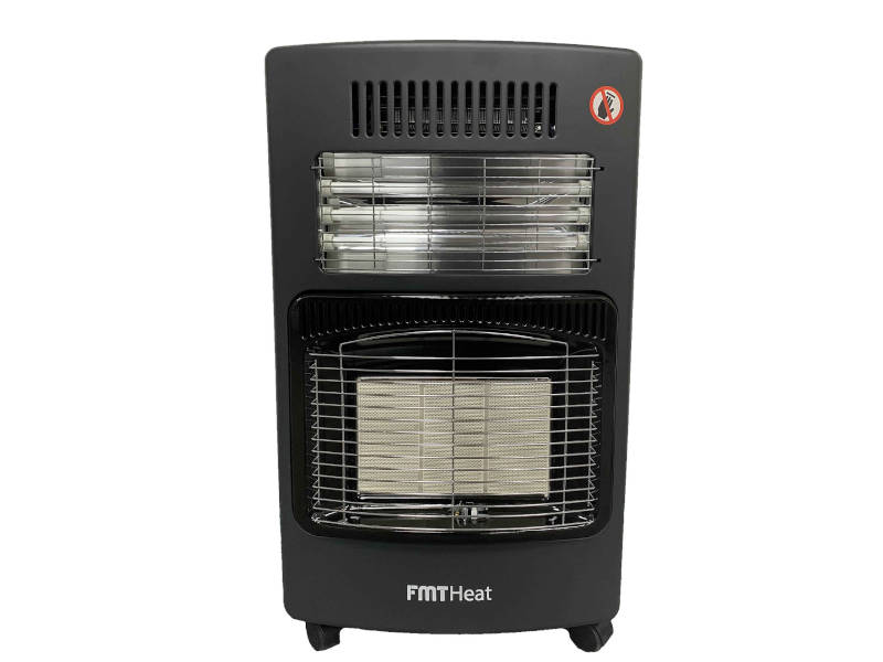 FMT Heat - Gass - El og vifte
