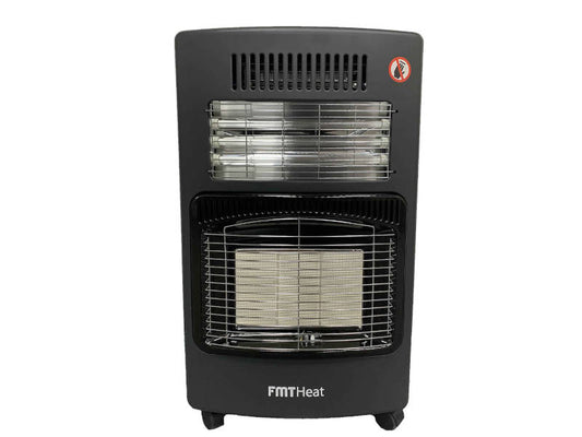 FMT Heat - Gass - El og vifte