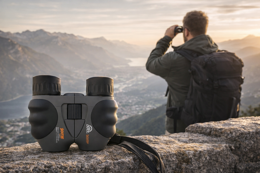 Doite Platina Micro Zoom Kikkert – Variabel 7–16x forstørrelse