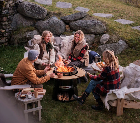 Espegard Sidebord Pilar miljøbilde