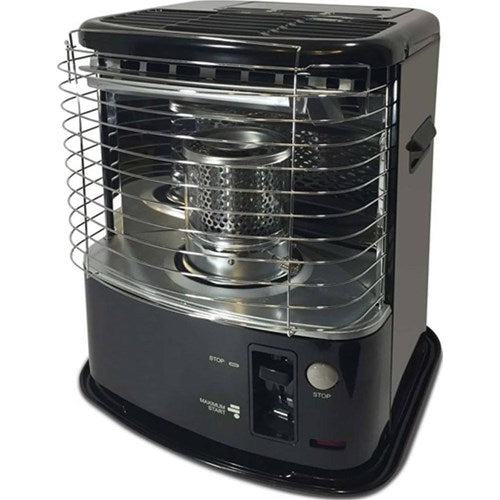 Tosai 233 Parafinovn 2,2 kW - med veltesikring og overopphetingsvern