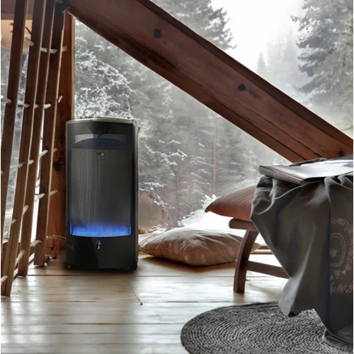 Blue Belle Chic Gassovn 4200W