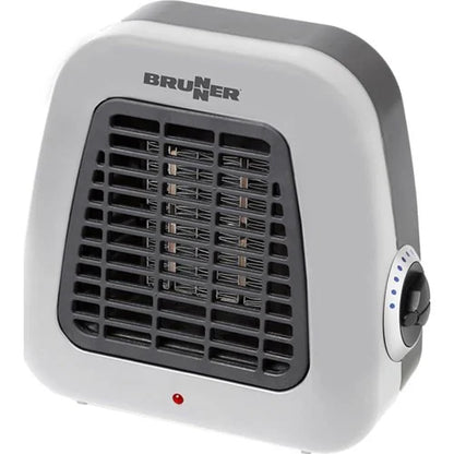 Ovn Vifteovn Kero Thermostat 500 W, 230 V, Brunner