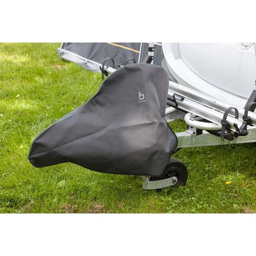 Dragtrekk antrasitt -  på lager primo mars