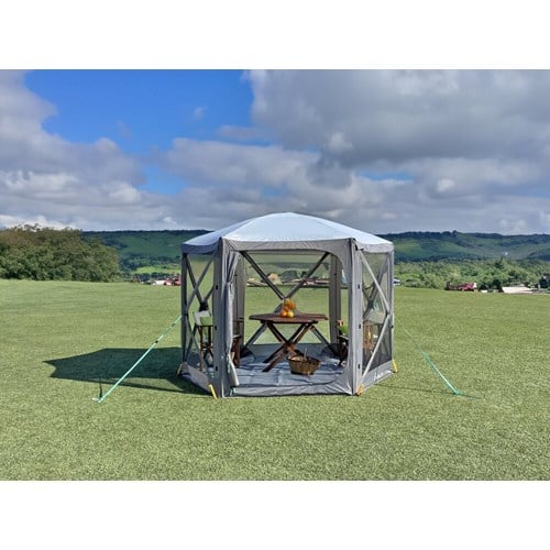 Pop-Up Telt uten sluse Ø:290 cm H:180/220 m -