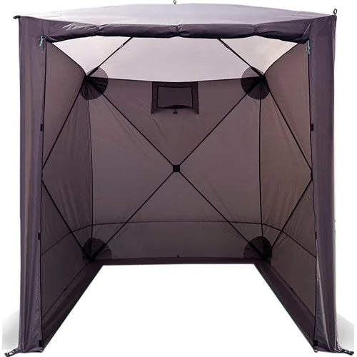 Pop-Up Garasje/oppbevaring Ø:180 cm  . Få igjen!