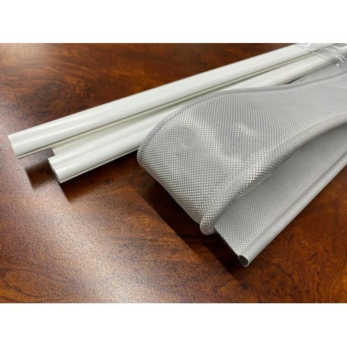 Skinne til Inaca Pop Up m/sluse