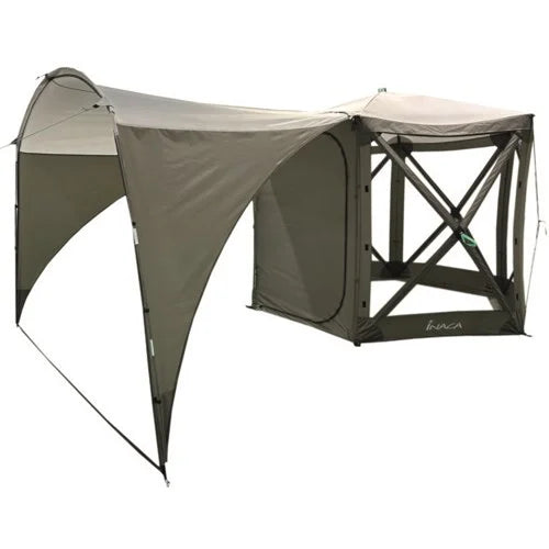 Extension/yttertelt til Pop-Up 290