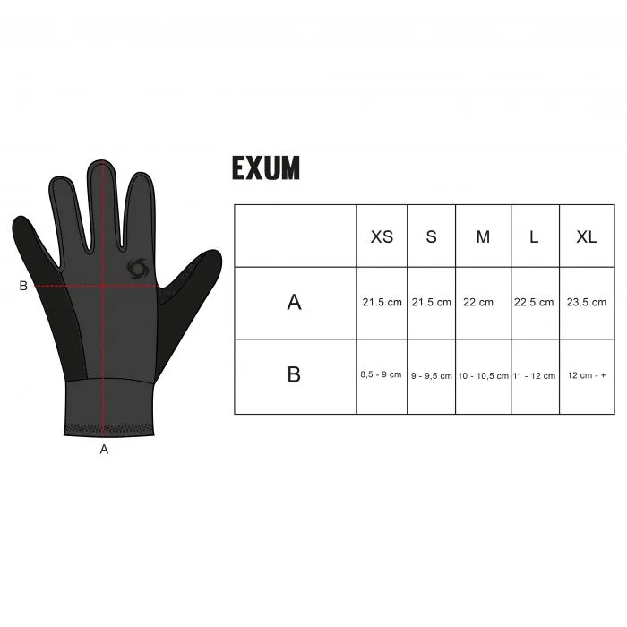Doite Exum Hansker – bilde 4