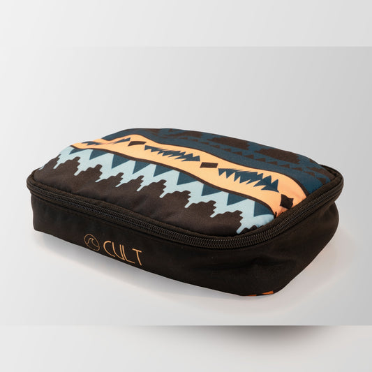 CULT Surfebag Indi Blue, kompakt kitbag for surfeutstyr