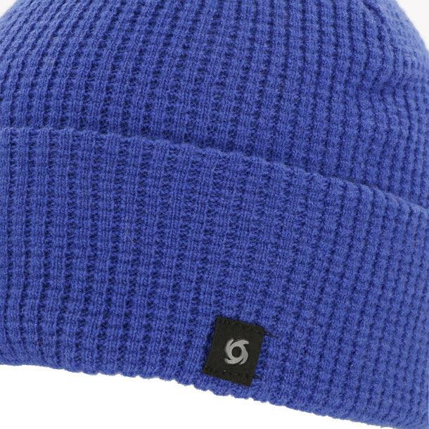 Doite Achao Lue – Strikket ullue i lammeull (unisex)