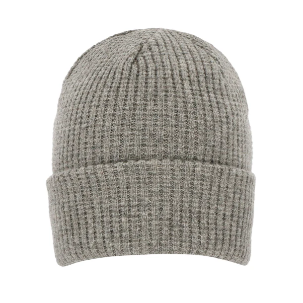 Doite Achao Lue – Strikket ullue i lammeull (unisex)