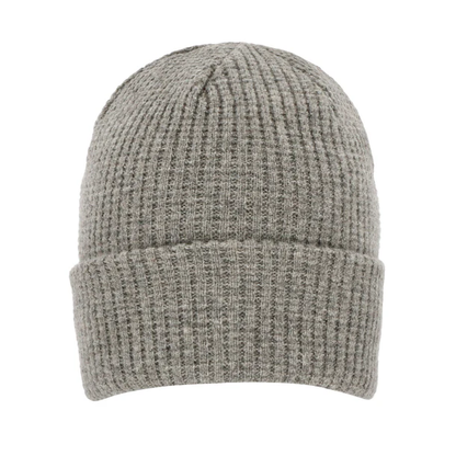 Doite Achao Lue – Strikket ullue i lammeull (unisex)