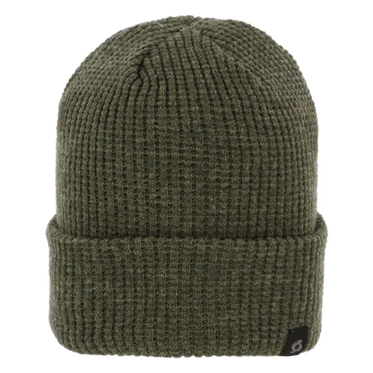 Doite Achao Lue – Strikket ullue i lammeull (unisex)