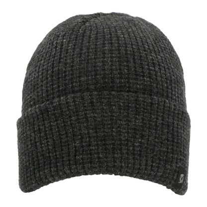 Doite Achao Lue – Strikket ullue i lammeull (unisex)