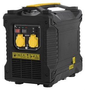 Aggregat 2000W Probuilder - nødstrømsystem - Hjem & Fritidsshoppen.no