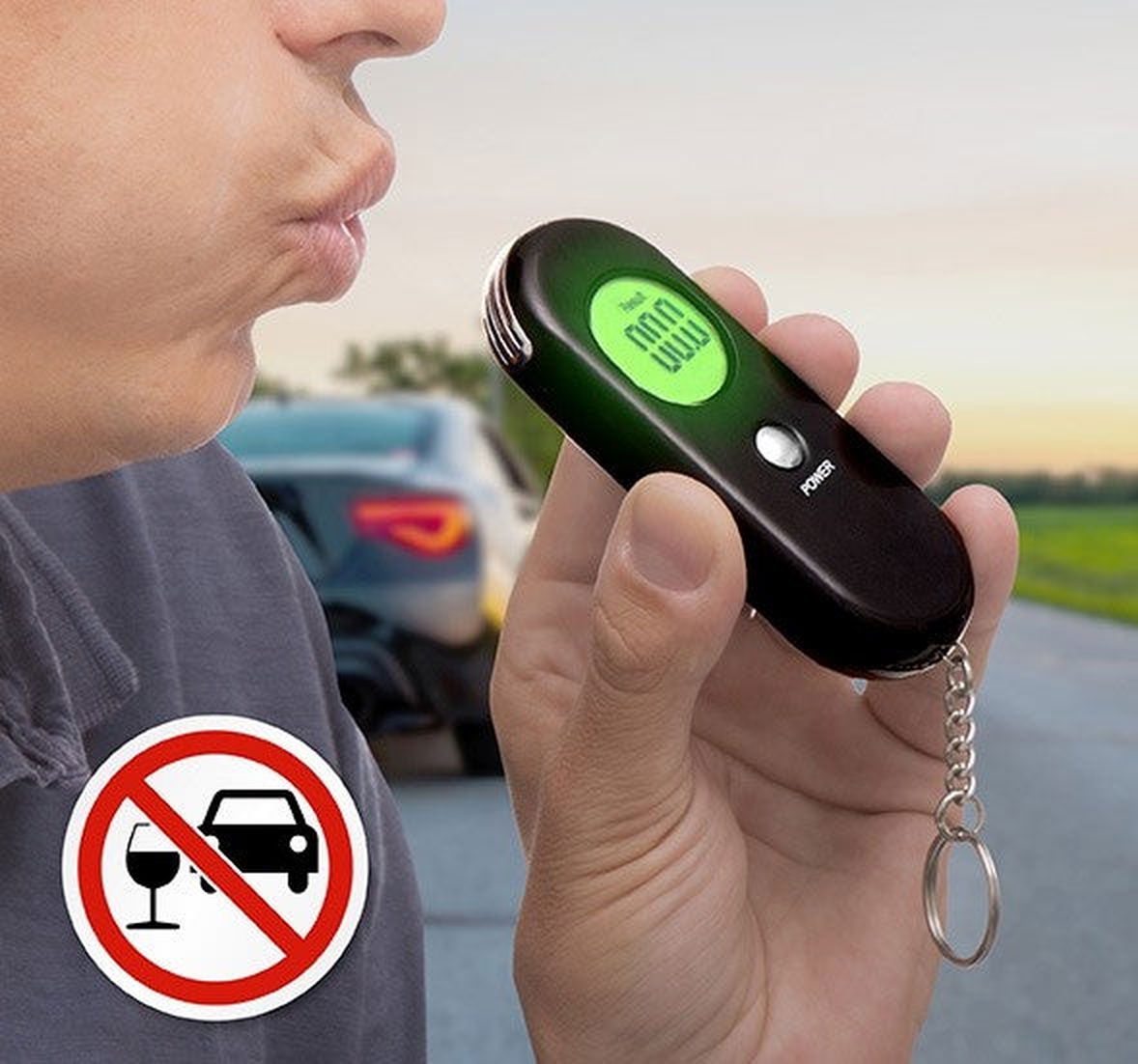 Alkotester digital - ikke ta sjanser! - Hjem & Fritidsshoppen.no